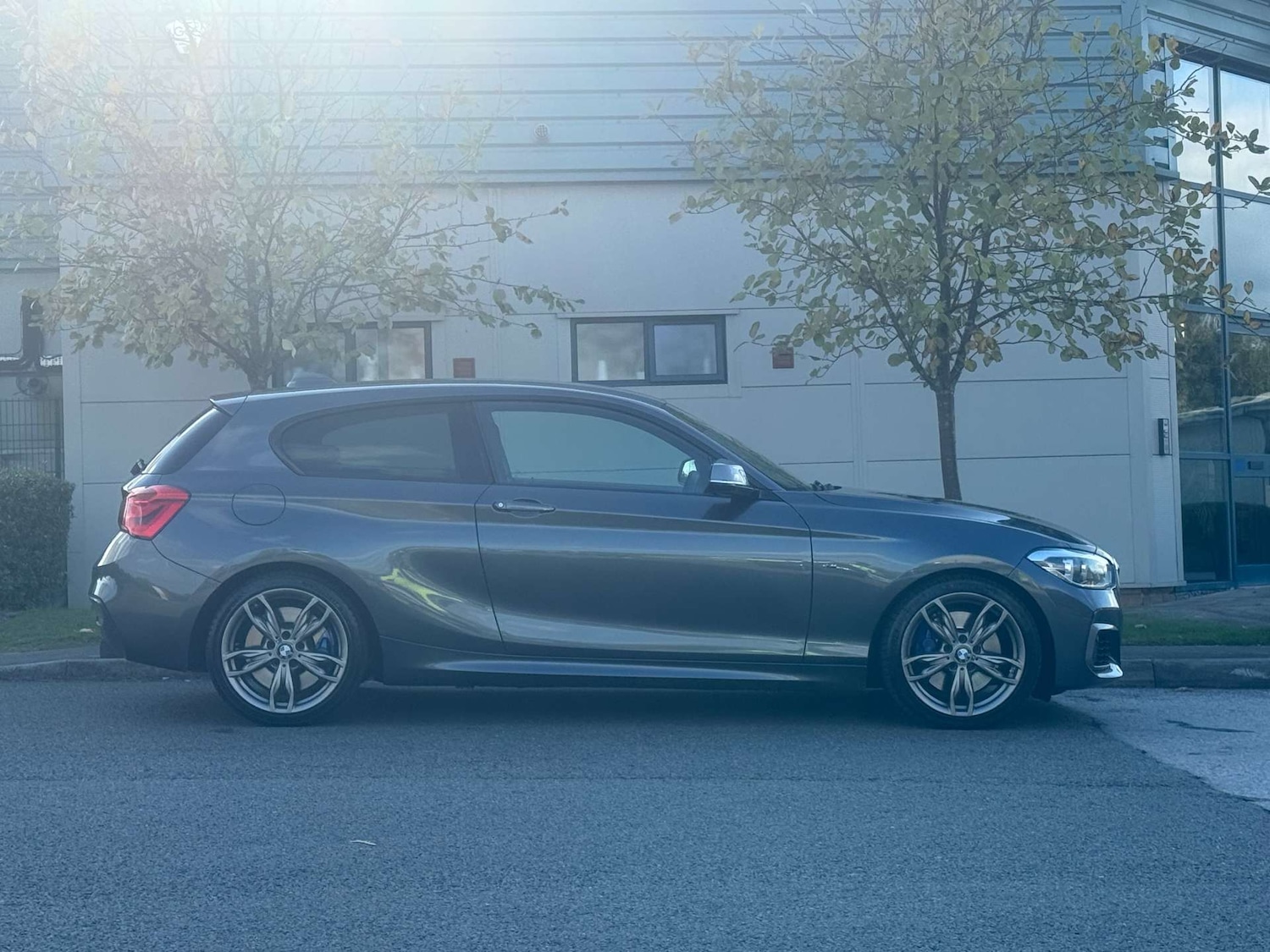 Used BMW 1 Series 2017 for sale - 76110459: Photo 1