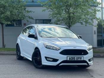 2015 - 1.6 Focus Zetec S TDCI 5dr