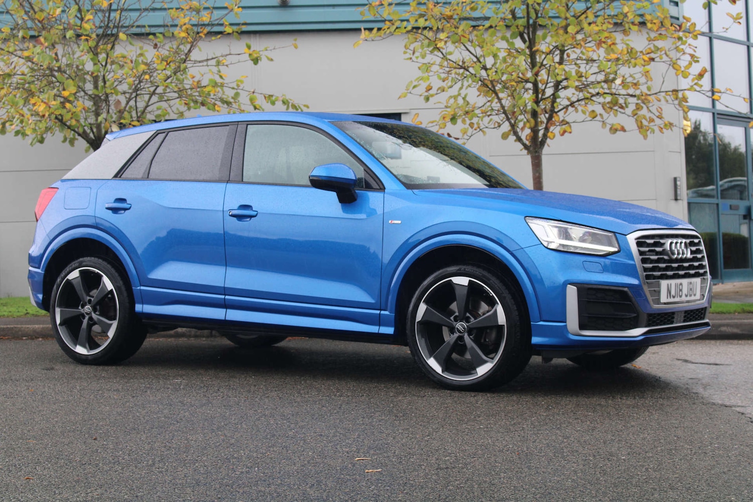 Used Audi Q2 2018 for sale - 76134536: Photo 1