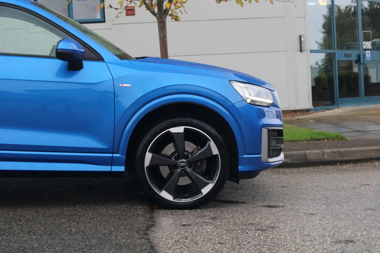 Used Audi Q2 2018 for sale - 76134536: Photo 10
