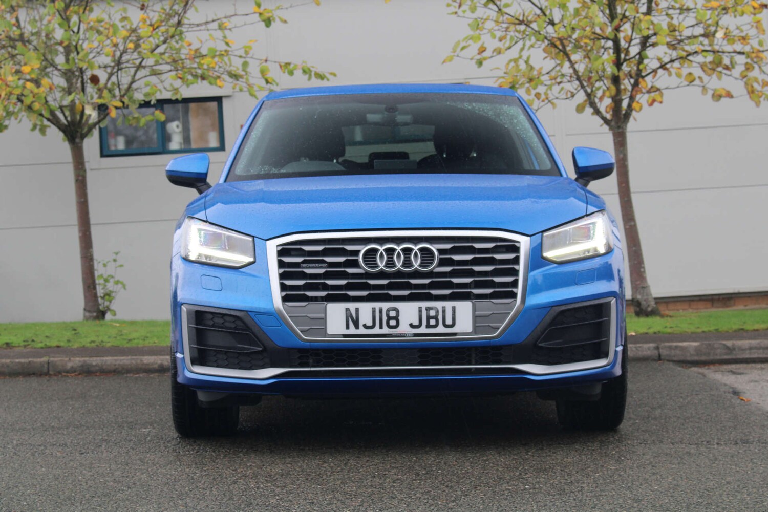 Used Audi Q2 2018 for sale - 76134536: Photo 11