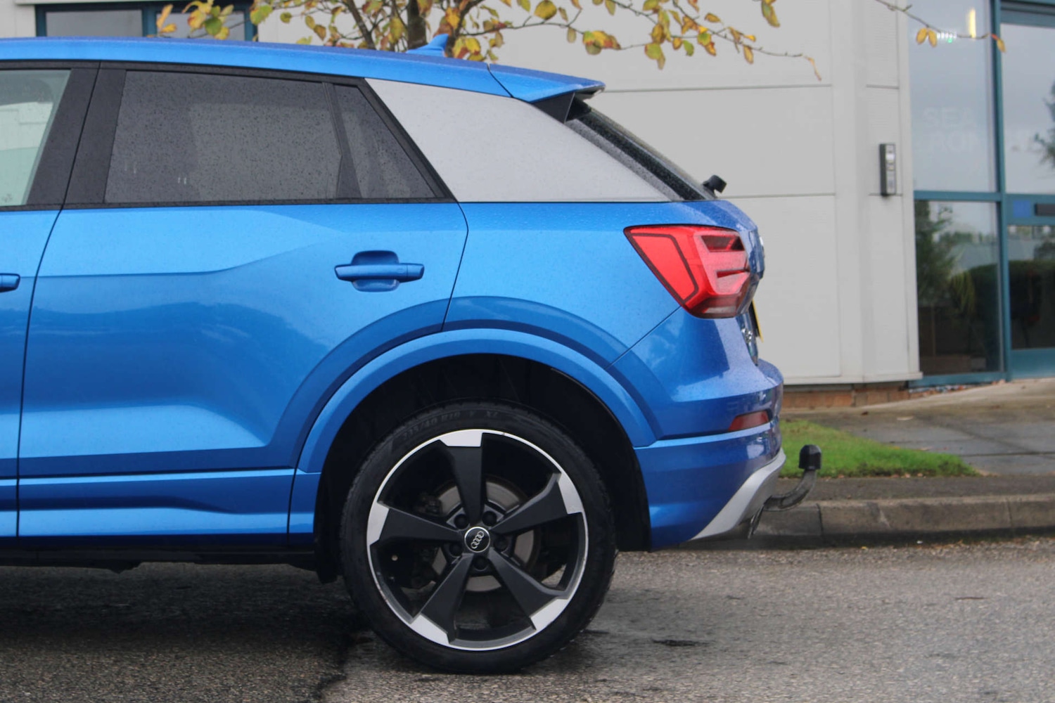 Used Audi Q2 2018 for sale - 76134536: Photo 13