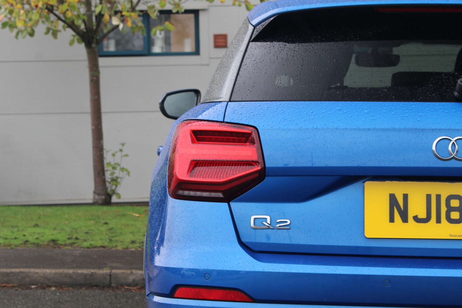 Used Audi Q2 2018 for sale - 76134536: Photo 14