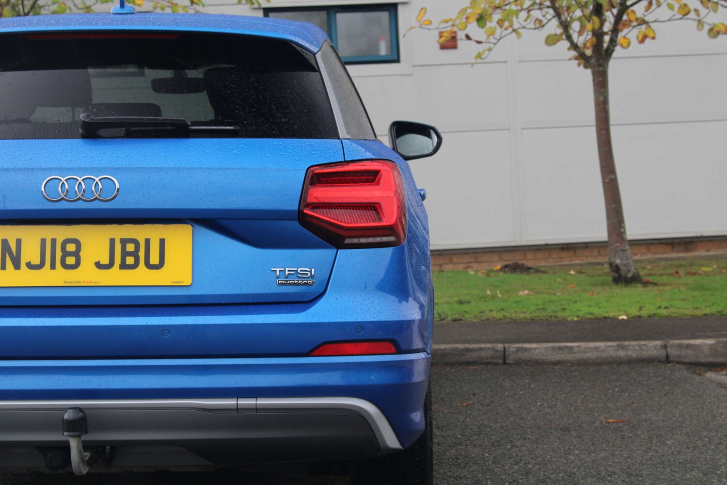 Used Audi Q2 2018 for sale - 76134536: Photo 15