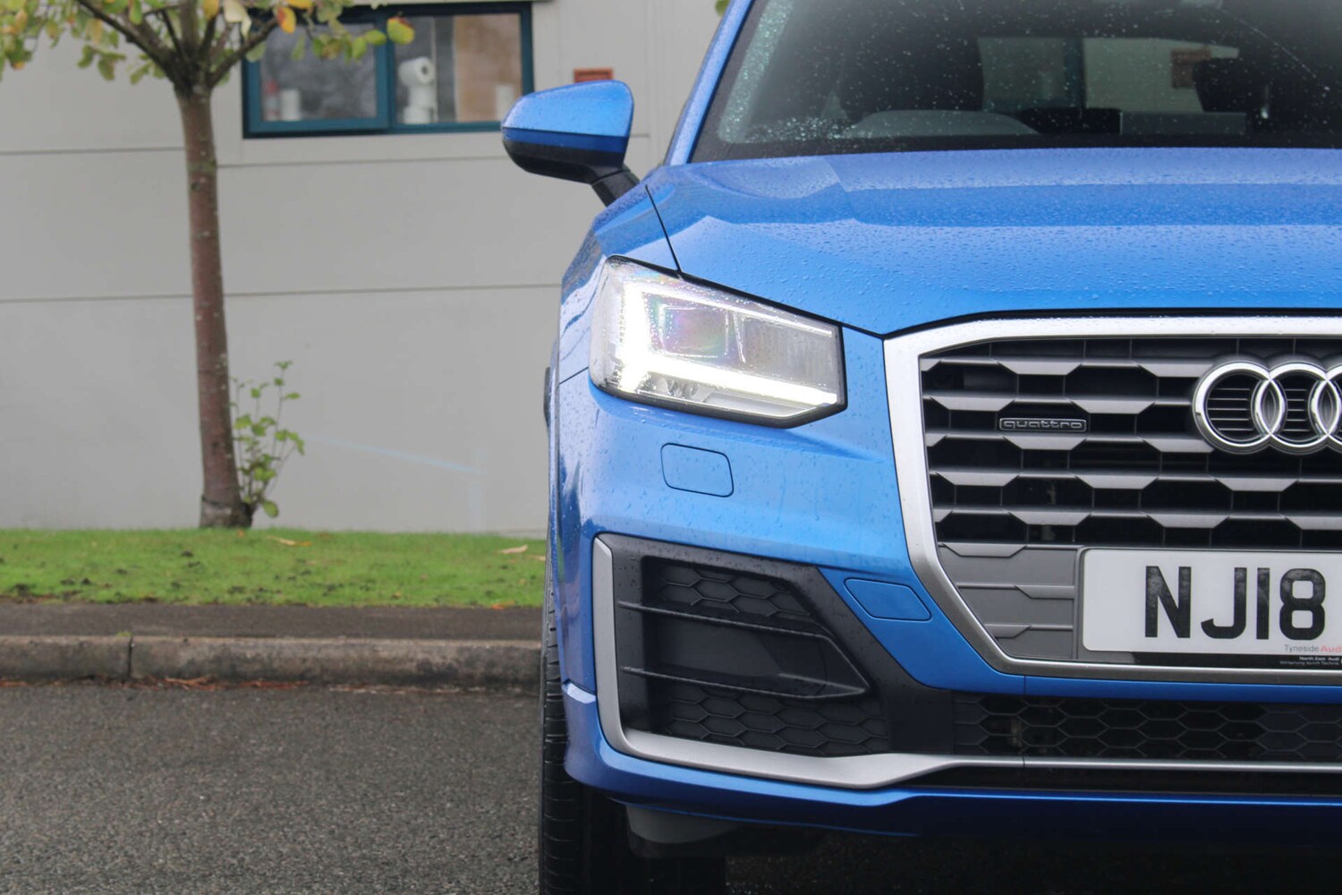 Used Audi Q2 2018 for sale - 76134536: Photo 16