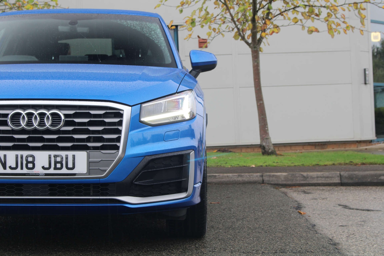 Used Audi Q2 2018 for sale - 76134536: Photo 17