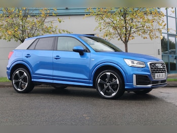Audi - Q2
