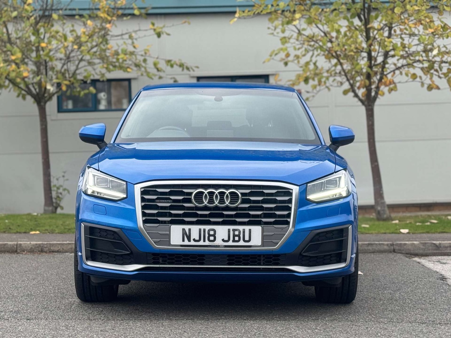 Used Audi Q2 2018 for sale - 76134536: Photo 2