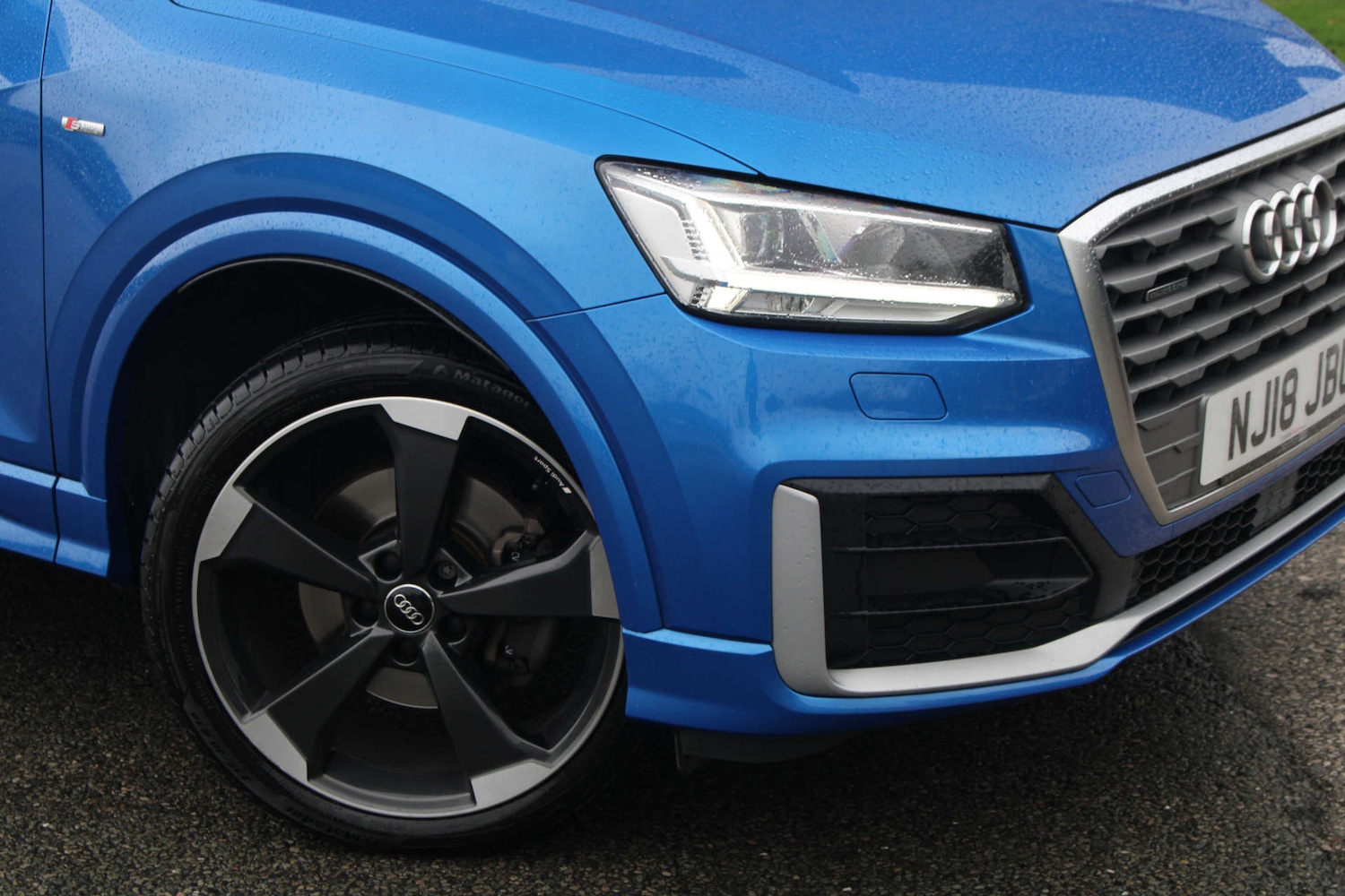 Used Audi Q2 2018 for sale - 76134536: Photo 26