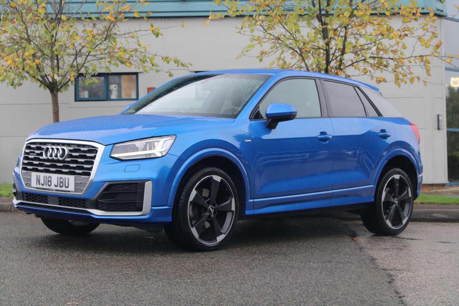 Used Audi Q2 2018 for sale - 76134536: Photo 3