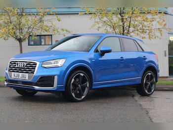 Used Audi Q2 2018 for sale - 76134536: Photo 3