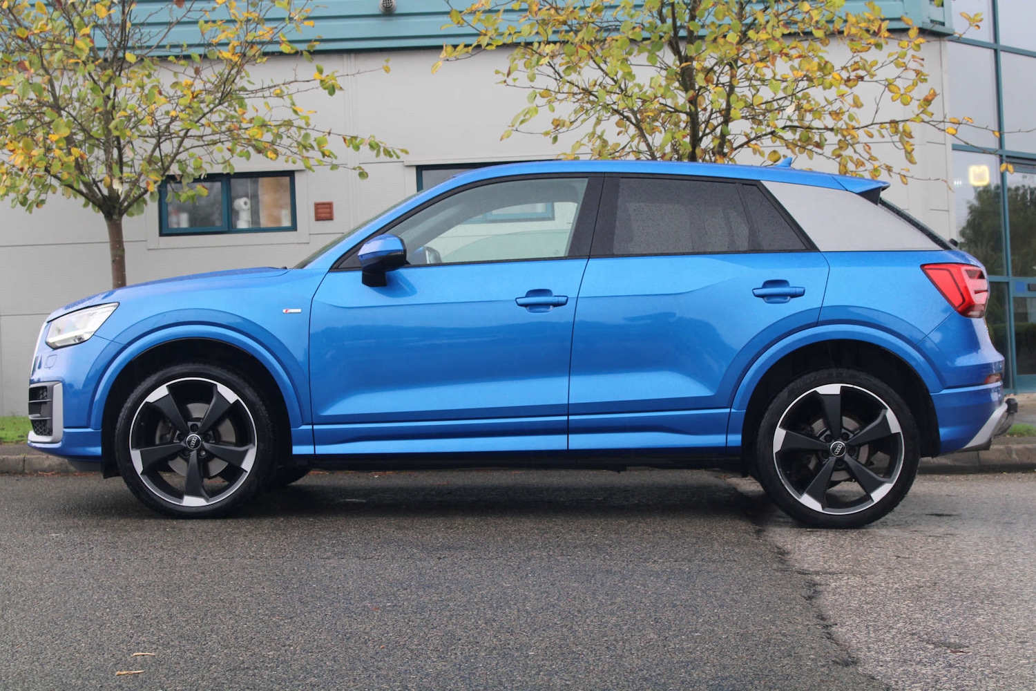 Used Audi Q2 2018 for sale - 76134536: Photo 4