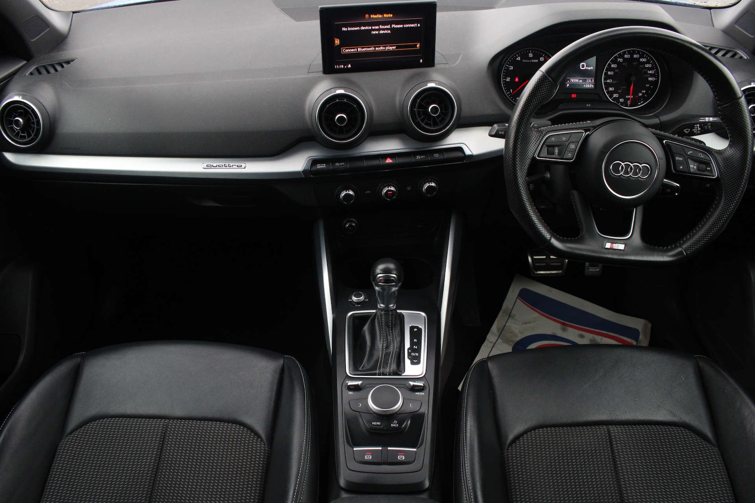 Used Audi Q2 2018 for sale - 76134536: Photo 49