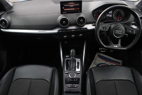 Used Audi Q2 2018 for sale - 76134536: Photo 49