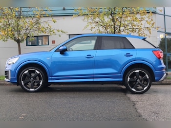 Used Audi Q2 2018 for sale - 76134536: Photo 4