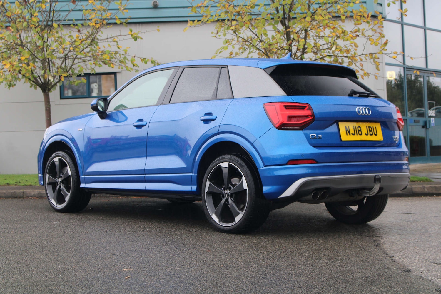 Used Audi Q2 2018 for sale - 76134536: Photo 5