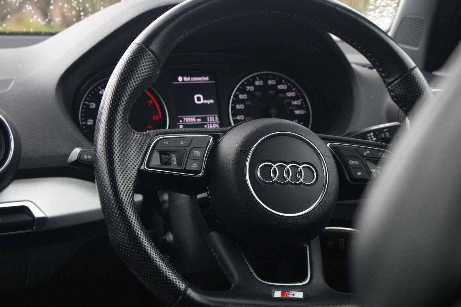 Used Audi Q2 2018 for sale - 76134536: Photo 50