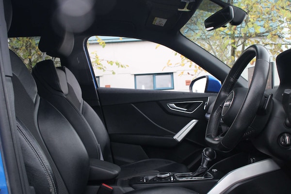 Used Audi Q2 2018 for sale - 76134536: Photo 53