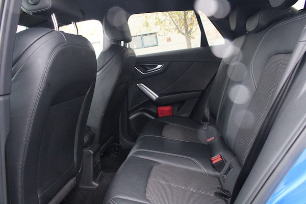 Used Audi Q2 2018 for sale - 76134536: Photo 56