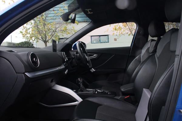 Used Audi Q2 2018 for sale - 76134536: Photo 58