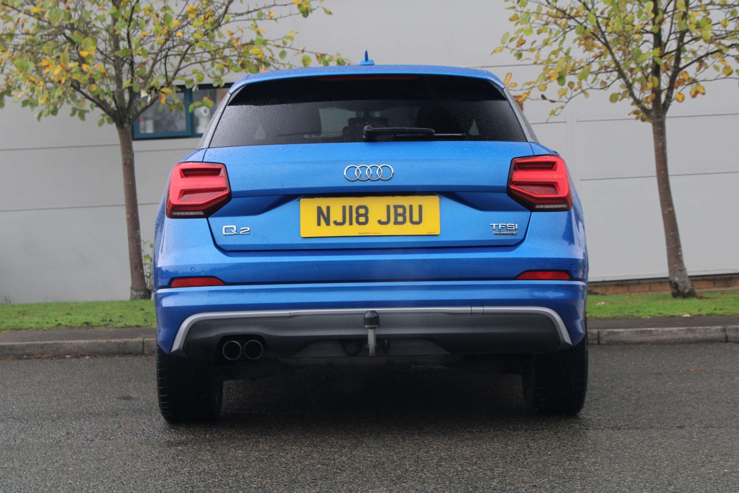 Used Audi Q2 2018 for sale - 76134536: Photo 6