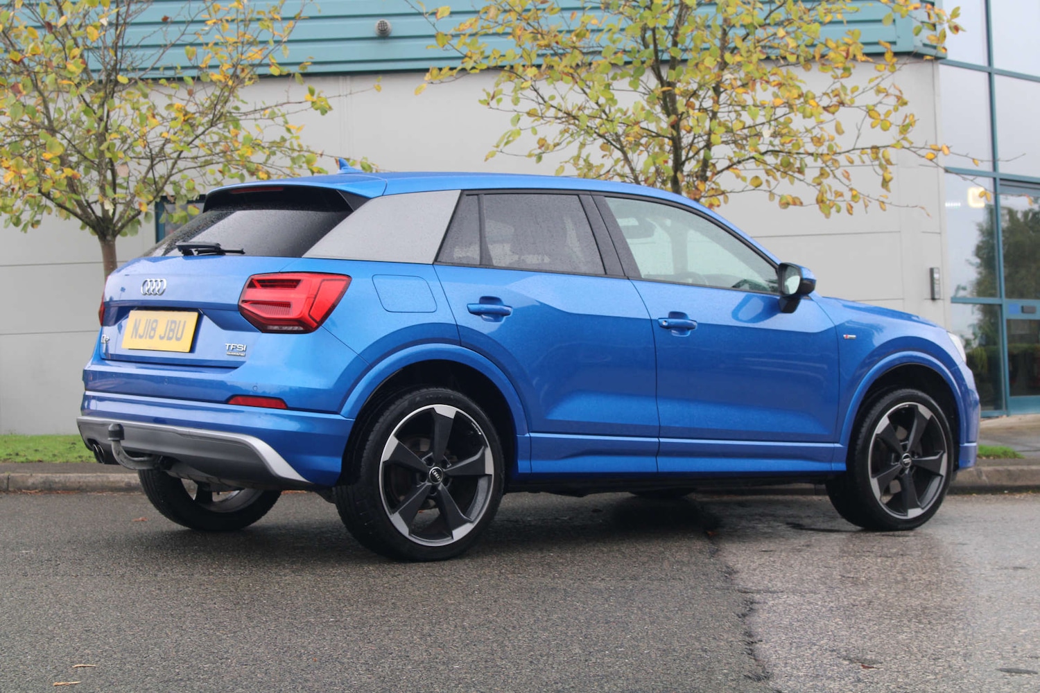 Used Audi Q2 2018 for sale - 76134536: Photo 7