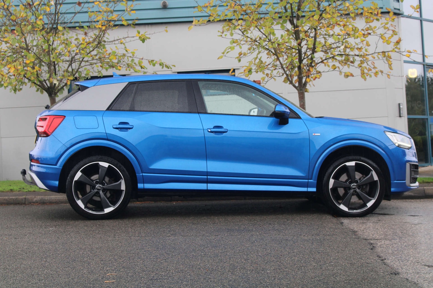 Used Audi Q2 2018 for sale - 76134536: Photo 8
