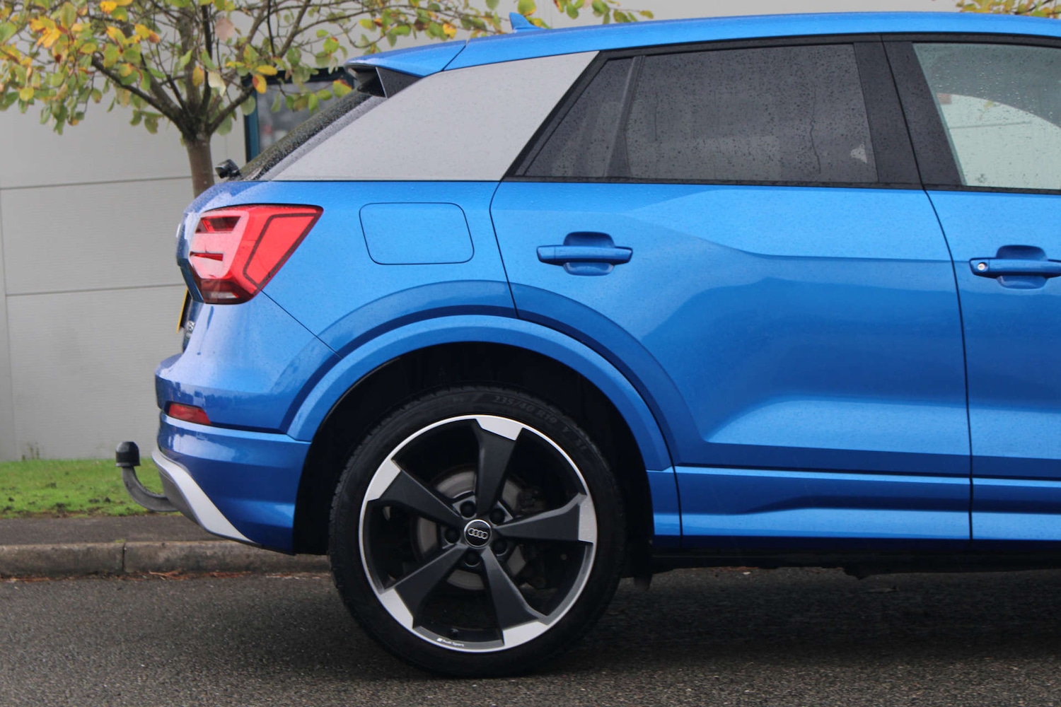 Used Audi Q2 2018 for sale - 76134536: Photo 9