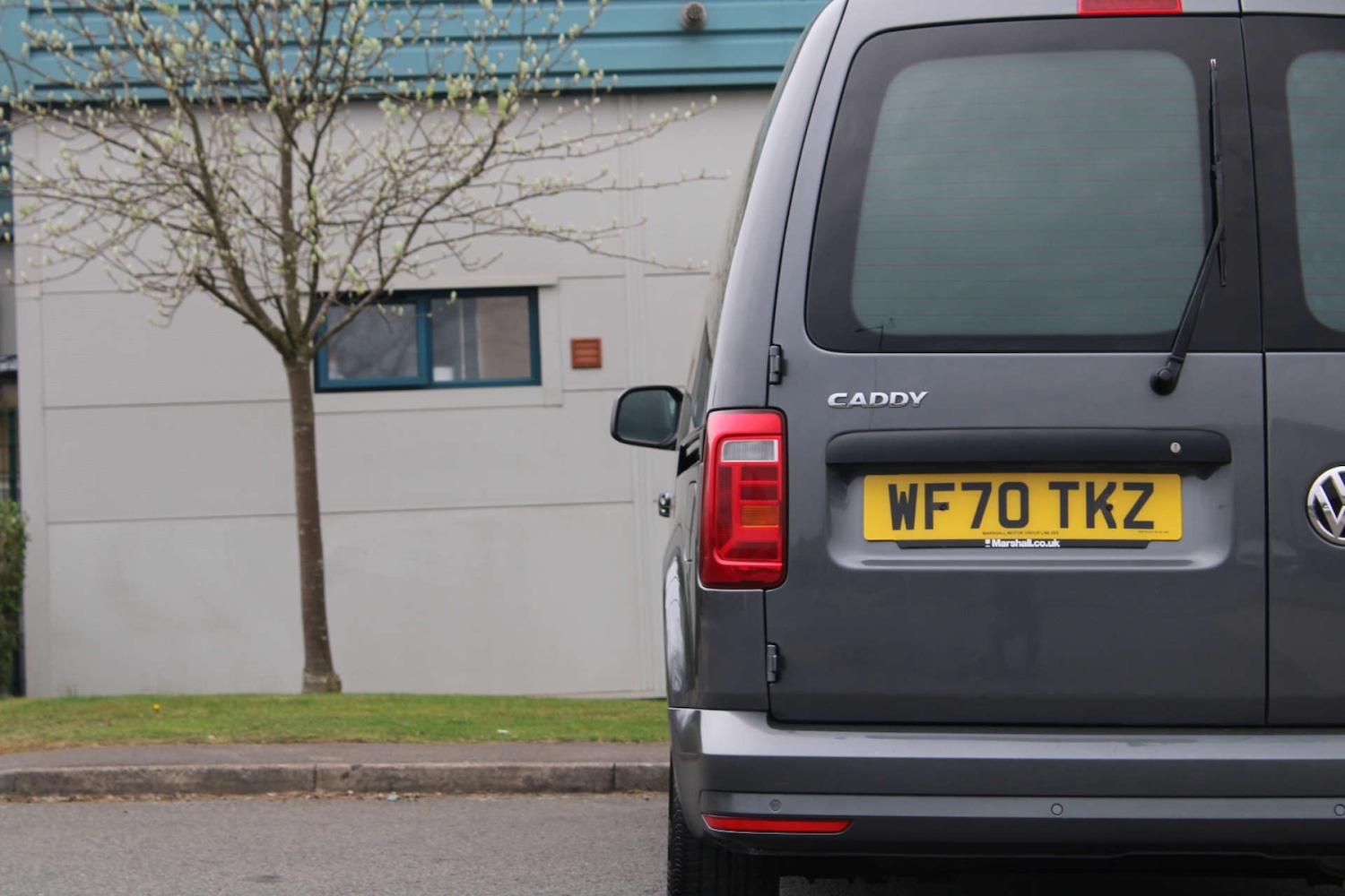 Vehicle 12