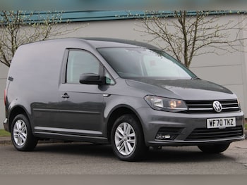 Volkswagen - Caddy