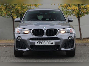 Used BMW X3 2016 for sale - 75444821: Photo