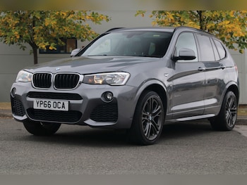 Used BMW X3 2016 for sale - 75444821: Photo
