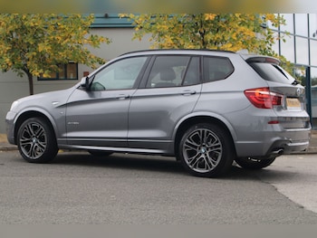 Used BMW X3 2016 for sale - 75444821: Photo