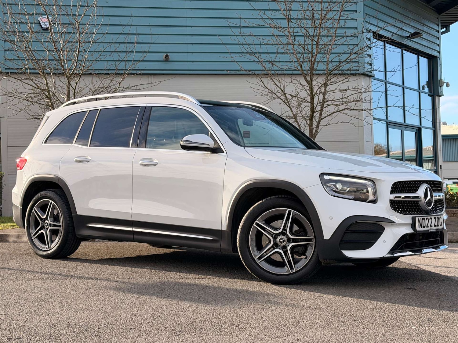 Used Mercedes-Benz GLB 2022 for sale - 76589714: Photo 1