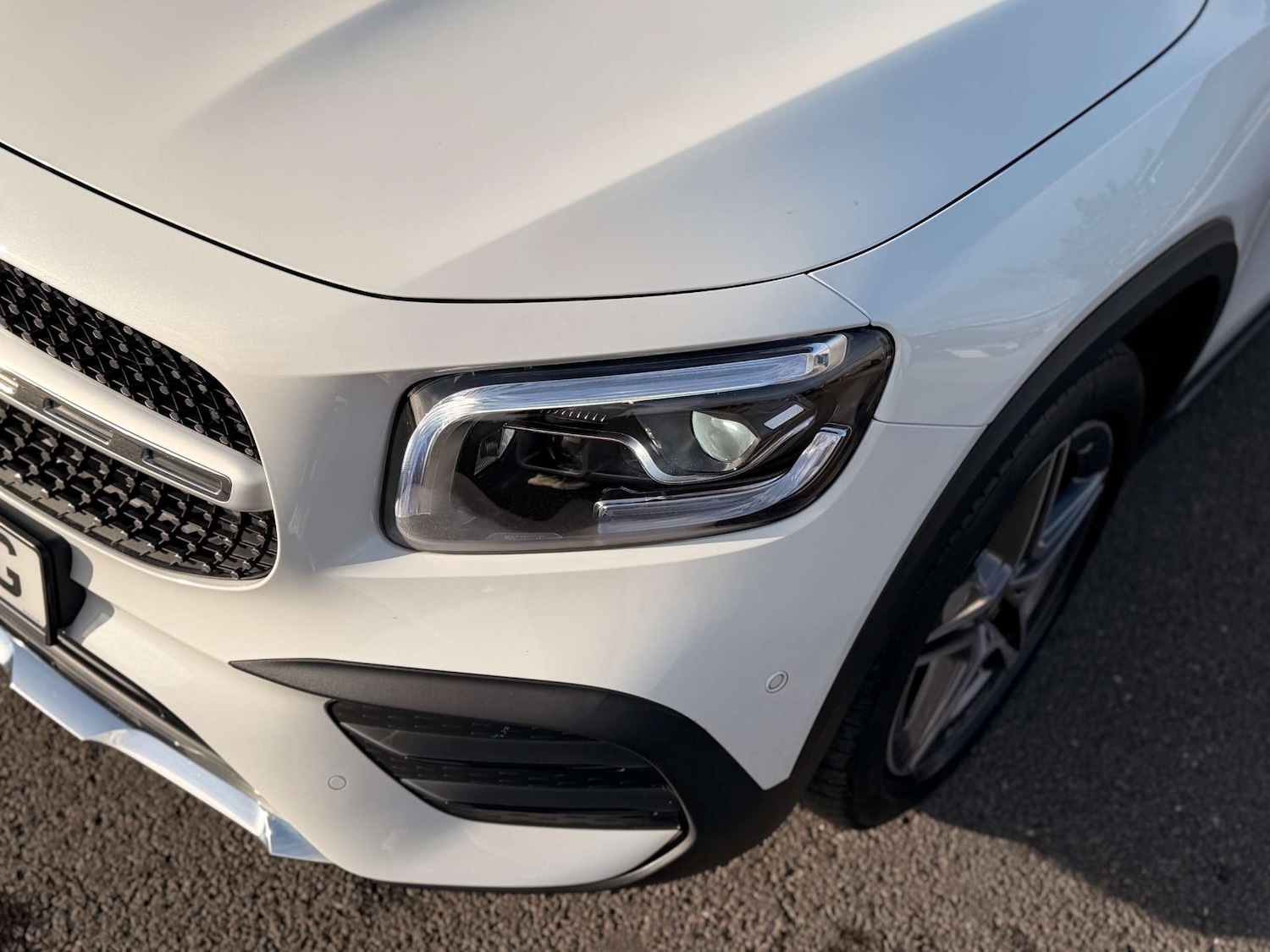 Used Mercedes-Benz GLB 2022 for sale - 76589714: Photo 11