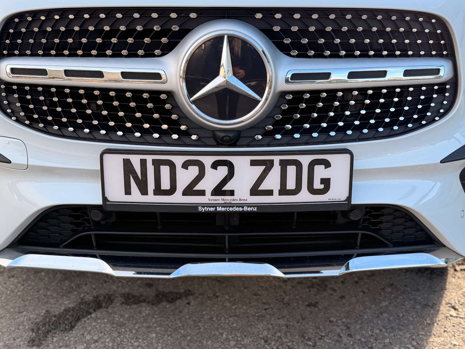 Used Mercedes-Benz GLB 2022 for sale - 76589714: Photo 12