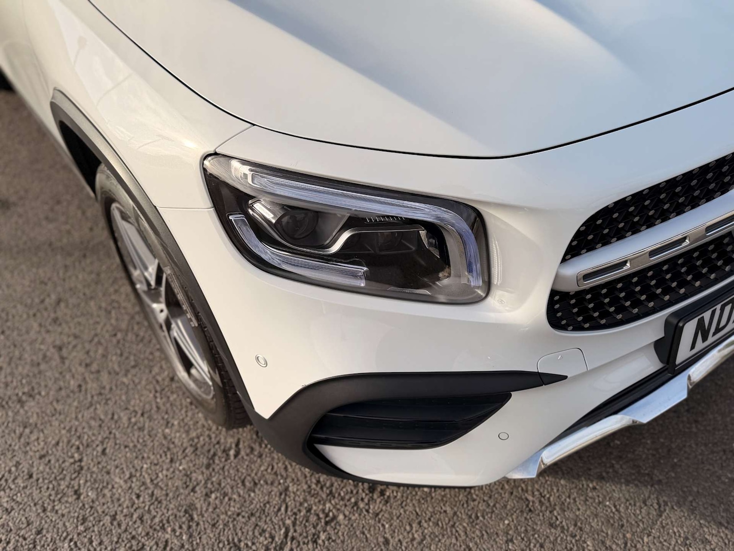 Used Mercedes-Benz GLB 2022 for sale - 76589714: Photo 13