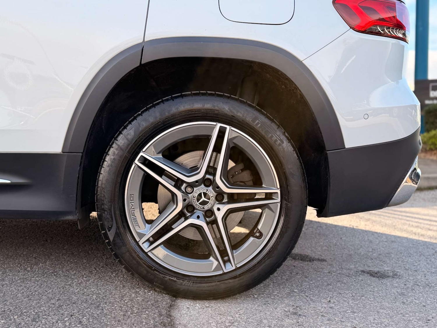 Used Mercedes-Benz GLB 2022 for sale - 76589714: Photo 14