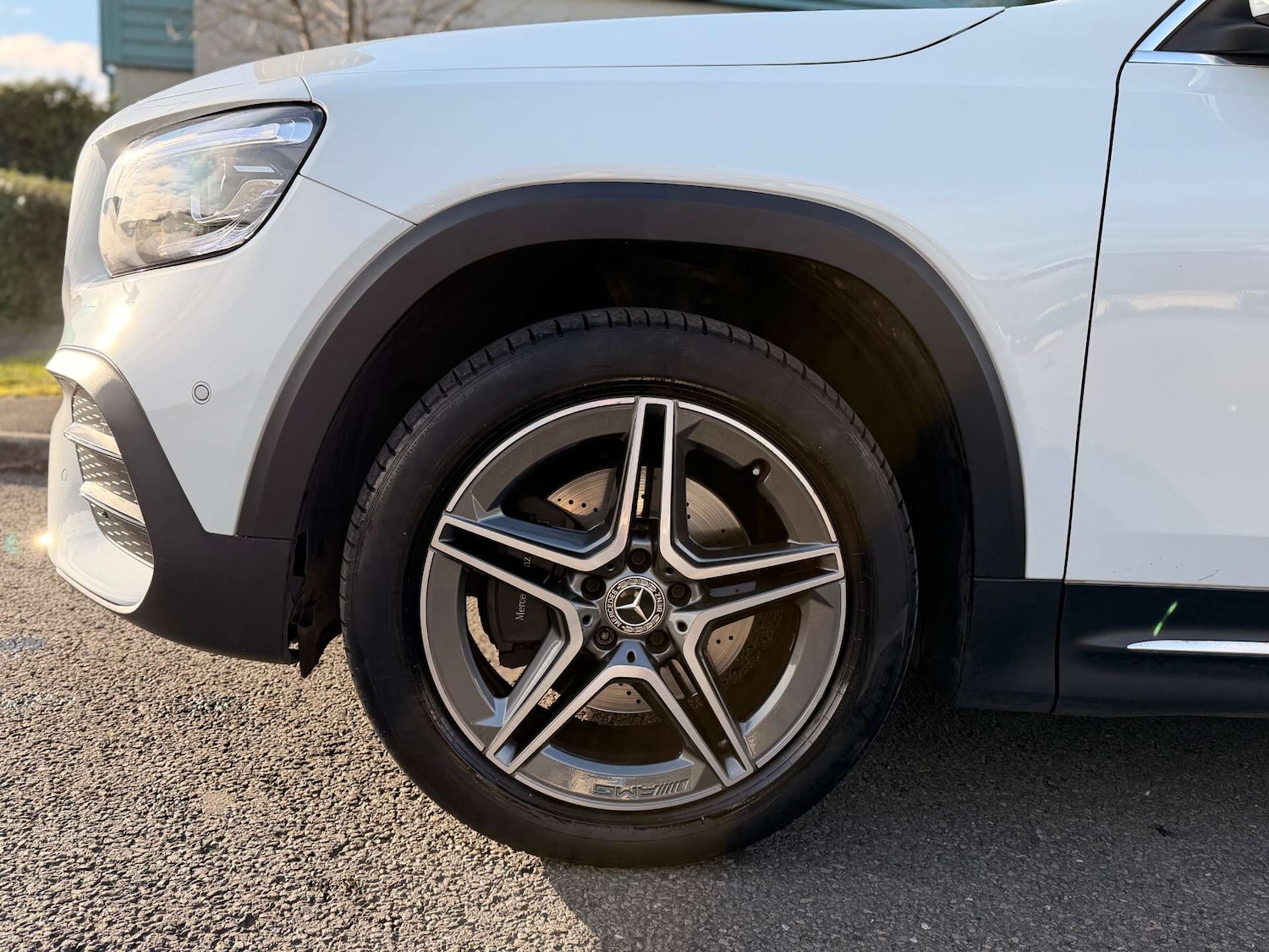 Used Mercedes-Benz GLB 2022 for sale - 76589714: Photo 15