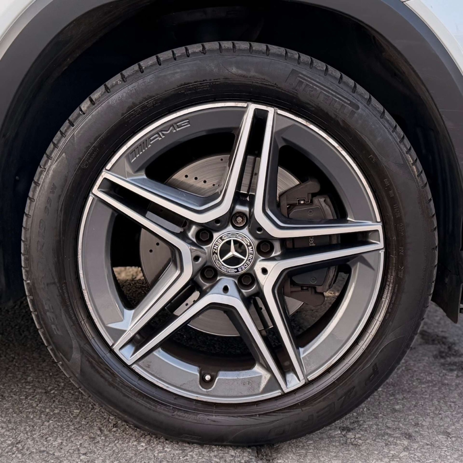 Used Mercedes-Benz GLB 2022 for sale - 76589714: Photo 19