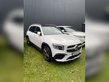 2022 - 1.3 GLB 200 AMG Line Premium+ Auto 5dr