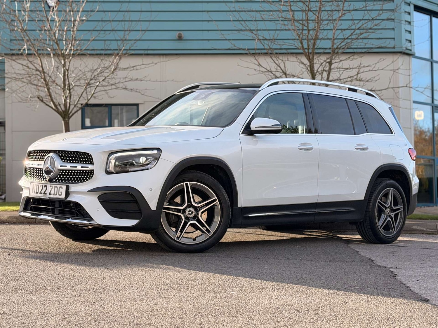 Used Mercedes-Benz GLB 2022 for sale - 76589714: Photo 2