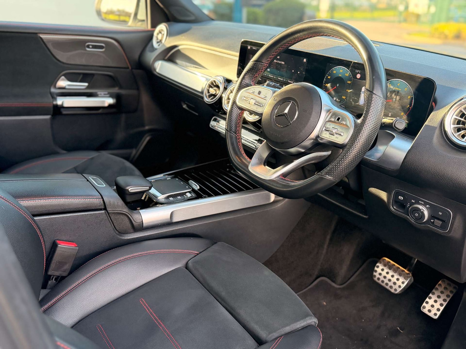 Used Mercedes-Benz GLB 2022 for sale - 76589714: Photo 28