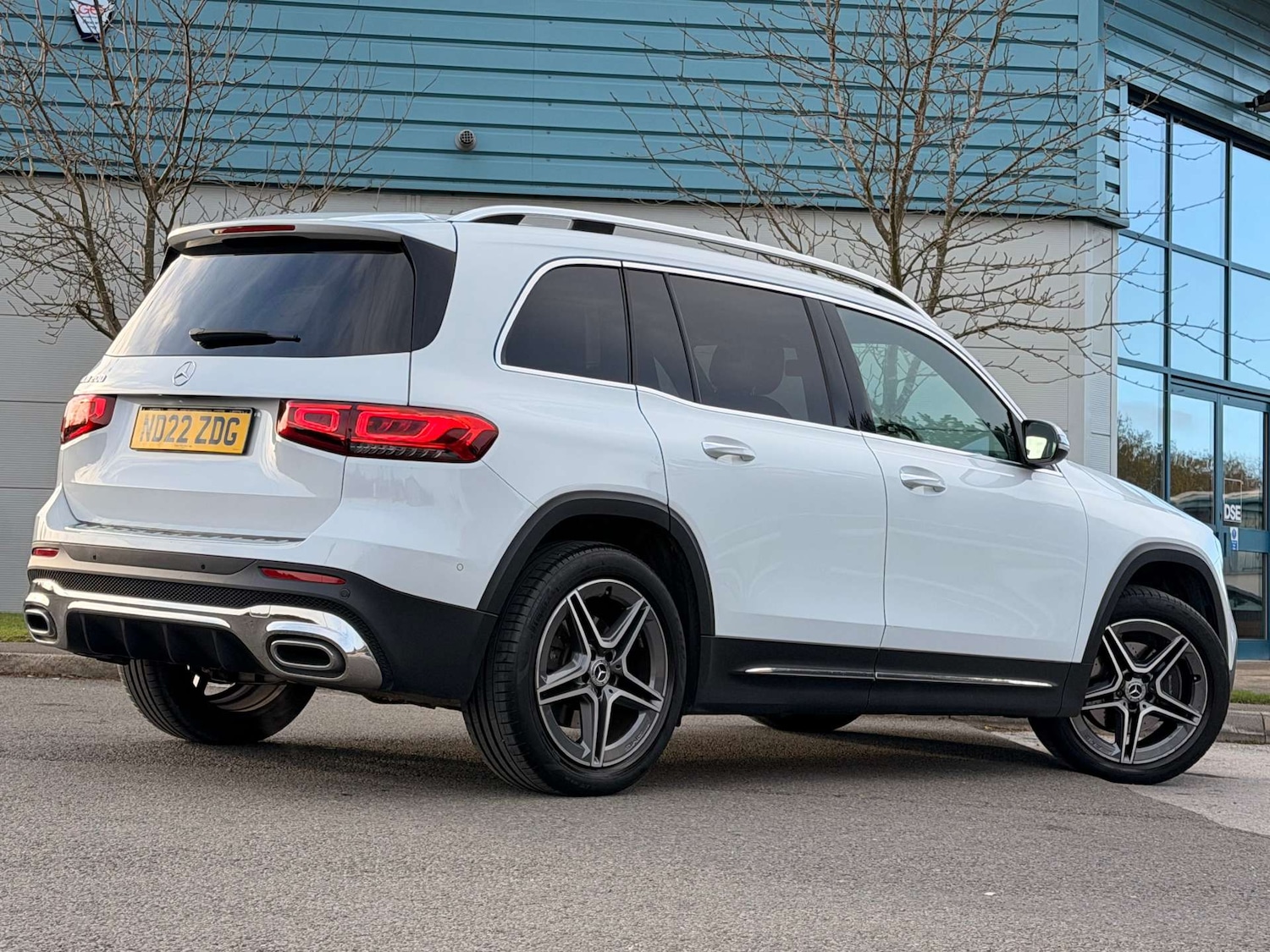 Used Mercedes-Benz GLB 2022 for sale - 76589714: Photo 5