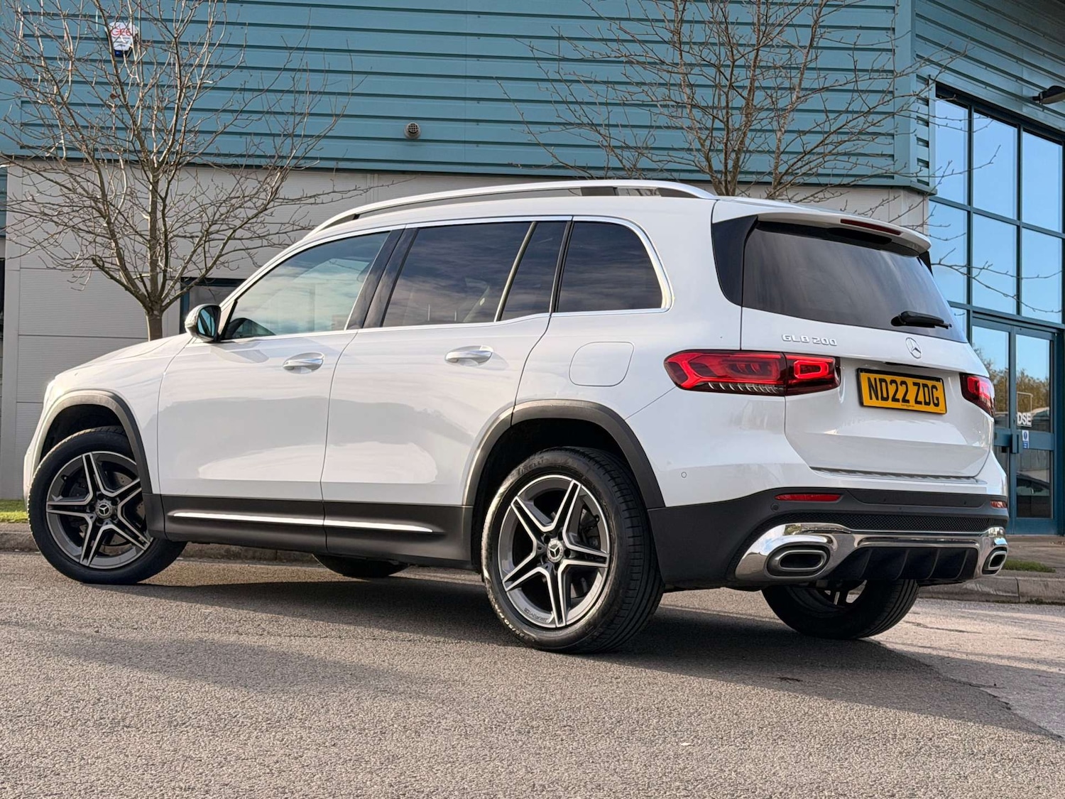 Used Mercedes-Benz GLB 2022 for sale - 76589714: Photo 6