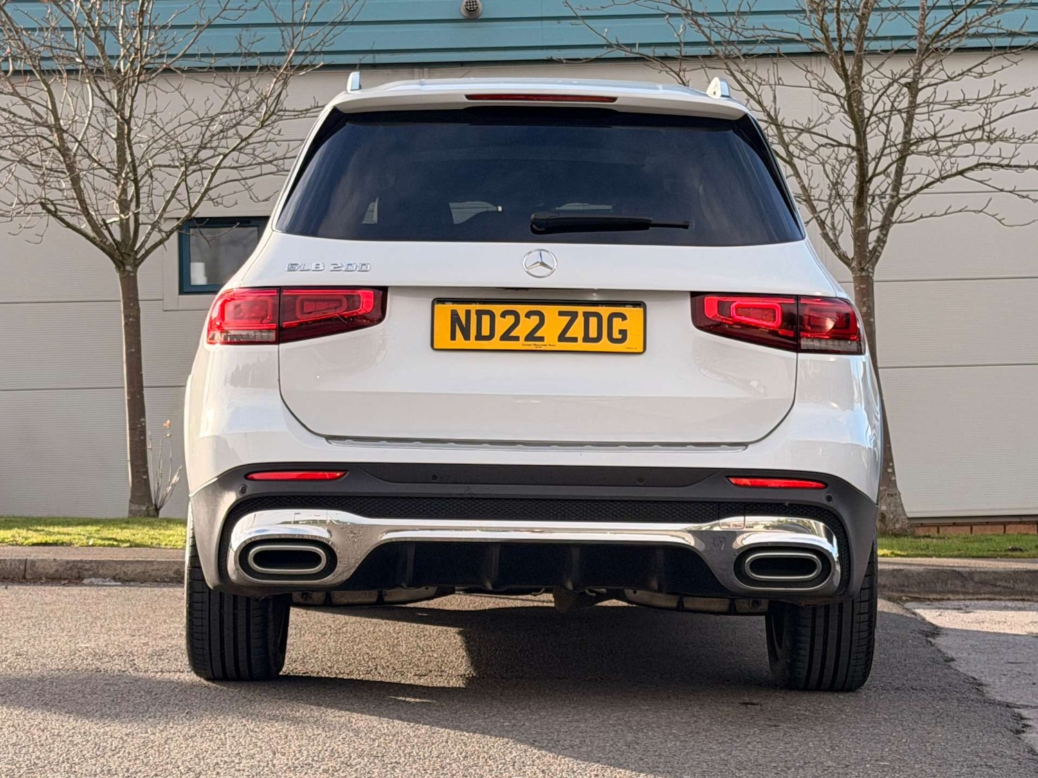 Used Mercedes-Benz GLB 2022 for sale - 76589714: Photo 7