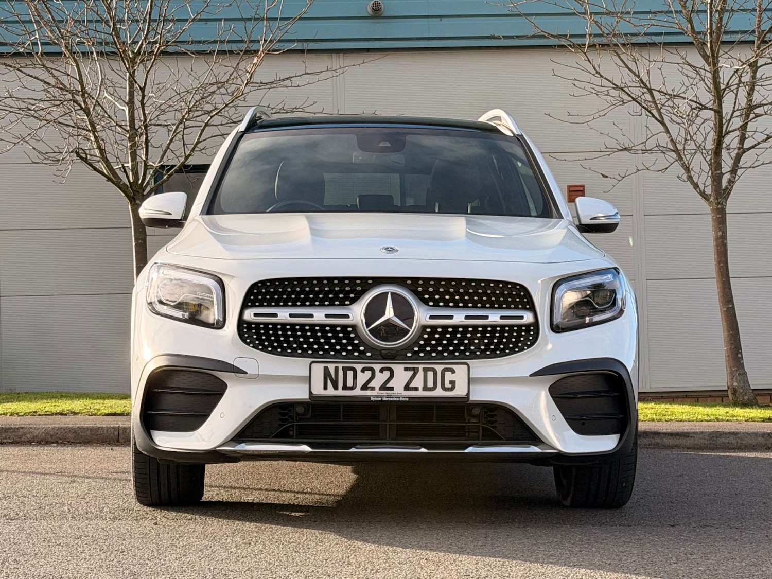 Used Mercedes-Benz GLB 2022 for sale - 76589714: Photo 8