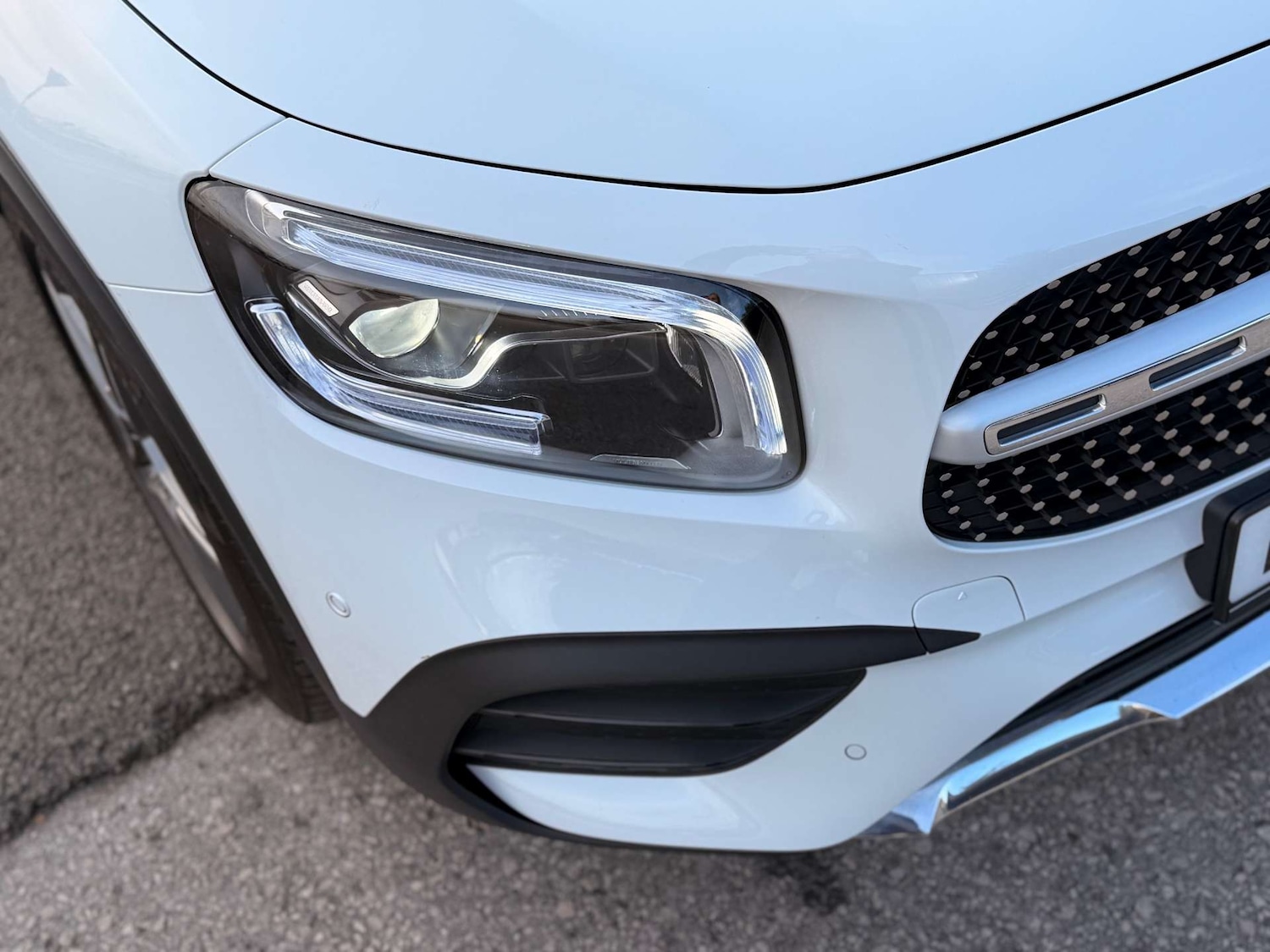 Used Mercedes-Benz GLB 2022 for sale - 76589714: Photo 9