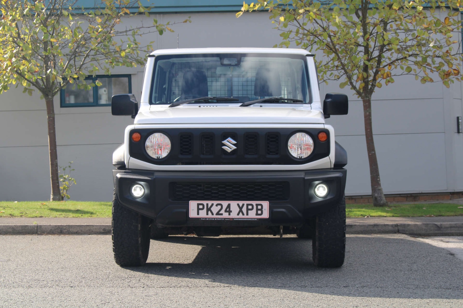 Used Suzuki Jimny 2024 for sale - 76077954: Photo 10