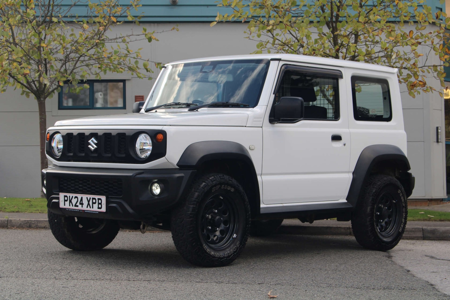 Used Suzuki Jimny 2024 for sale - 76077954: Photo 11